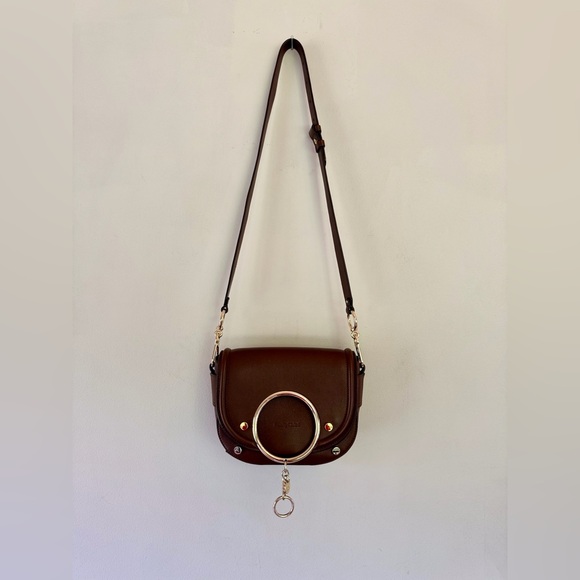 See by Chloe Mara Crossbody Bag - Picture 12 of 14